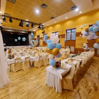 Konferenční prostory