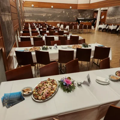 Konferenční prostory